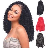 Cabelos Nina Soft Dread R1-3 Cherey 70g Fibra Sintética