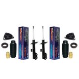 Amortecedores Kit Batente Dianteiro Sportage 2011 2012 13