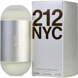 Perfume Feminino 212 Carolina Herrera 100ml