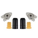 Par Kit Coxim Do Amortecedor Traseiro Bmw 120i 2016 2017 18
