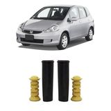 Batente Amortecedor Traseiro Honda Fit 2005 2006 2007 08