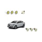 Prisma Kit Lâmpada Led Ano 2013 2014 2015 2016 2017 Ltz