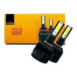 Ultra Led Code Com Cooler 7800 Lumens 8000k - H16