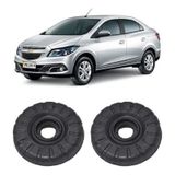 Par Coxim Batente Dianteiro Chevrolet Prisma 2015 2016 2017