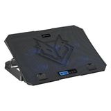 Base Para Notebook Até 15,6 Gamer C3tech Nbc-70bk