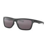 Óculos De Sol Oakley Holston Matte Black Prizm Grey