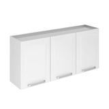 Armário Itatiaia 3 Portas 120 Cm Tarsila Ip3-120 Branco