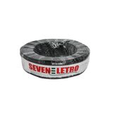 Oferta Fio Cabo Flexível 10,0mm Preto - 80 Mts