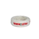 Fio Cabo Flexível 1,5mm Branco- 15 Metros