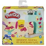 Massinha Play-Doh Clássicos Mini Sorveteria Hasbro E4902