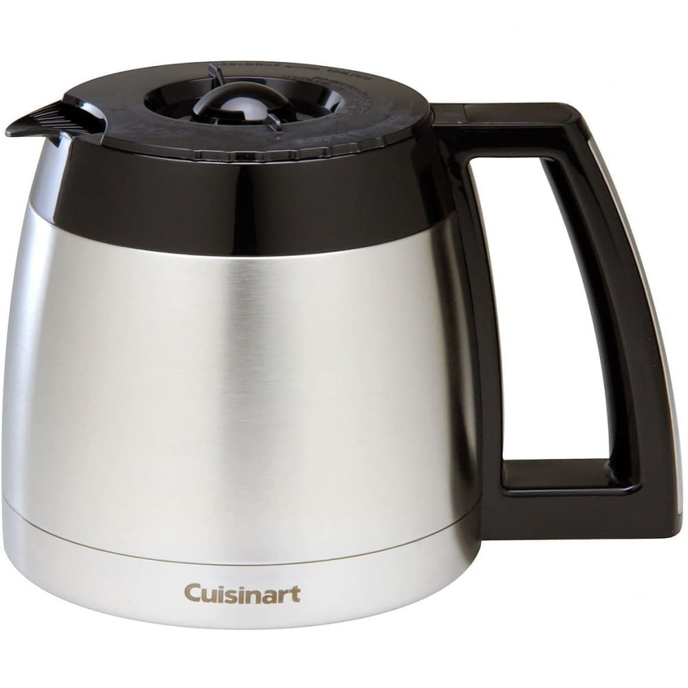 Cuisinart JarraCopo para Cafeteira capacidade de 34 mL ou 12 xícaras