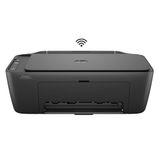 Impressora Multifuncional HP Deskjet Ink Advantage 2874 Wi-Fi USB Tanque de Tinta Preto Bivolt