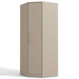 Roupeiro Canto Versa 1 Porta Em Mdp Kappesberg Conect