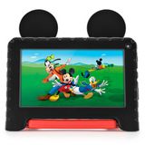 Tablet Multi Infantil Mickey 64 GB Android 13 Quad Core