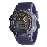 Relógio Casio Masculino W-735h-2avdf