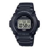 Relógio Casio Masculino Standard W-219h-1av