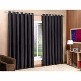 Cortina Blackout de Sala e Quarto Em Tecido 4,00 x 2,50   Admirare