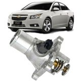 Valvula Termostatica Cruze Sonic 1.6 1.8 16v Flex 2011 2016