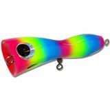 Isca Artificial Popper 100g 15cm Opass Gt-06 Para Pesca