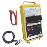 Teste Analisador De Bateria Sistema Eletrônico Ank 180 Kitec