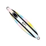 Isca Artificial Rolling Uv 160g 13,4cm Jig Jignesis Para Pesca