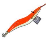 Isca Artificial Para Pesca De Lula Zangarilho Camarão 4,5cm