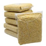 Quirela De Milho Para Pesca Ceva Atrativa Isca Pesqueiro 3kg