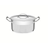 Caçarola Funda 20cm 3,6l Inox Tramontina 62624/200
