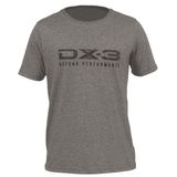 Camisa Dx-3 Sensation Masculina Mescla Cinza P