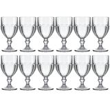 Conjunto de Taças para Água Bristol 340ml 12 Peças Nadir