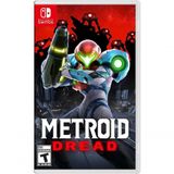 Jogo Metroid Dread - Switch, Nintendo Lite