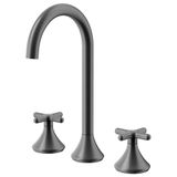 Misturador Para Lavatório De Mesa Liss Grafite Escovado