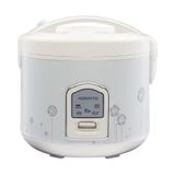 Panela De Arroz Elétrica Riso 10 Xícaras Agratto Branco 220v