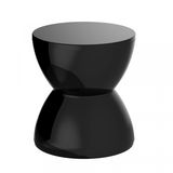Banqueta Hydro Grifit Preto