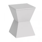 Banqueta Nitro Grifit Branco