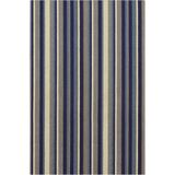 Tapete Para Sala Metropole Azul 1,00x1,50 São Carlos