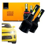 Kit Lampada Automotiva Led Hb4 8000k - Tech One Code