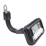 Suporte Celular Case Ziper 6.3 Polegadas Biz Moto Vespa