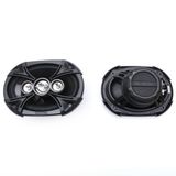Alto Falante 6x9 Polegadas Bravox Quadriaxial 110 Watts RMS 4 Ohms Black - B4x 69 Bk (kit)