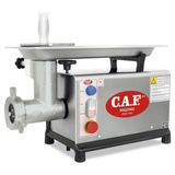 Picador e Moedor de Carne 10 Parcial Inox nr-12 Mecânica 220v CAF