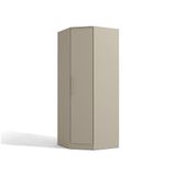 Guarda-roupa De Canto 1 Porta Versa Conect
