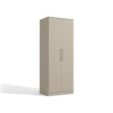 Guarda-roupa 2 Portas Versa Conect 88cm