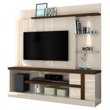 Estante Home Theater Madetec Alan Para Tv De Até 55