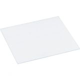 Lente Proteção Externa 110x90mm Incolor Policarbonato Para M