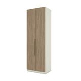 Guarda Roupa Modulado 2 Portas 3 Gavetas
