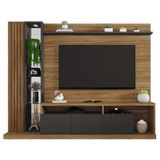 Painel Home Theater Para Tv 75 Polegadas Splendido Caemmun
