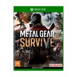 Jogo Metal Gear Survive - Xbox One