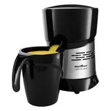 Espremedor de Frutas Turbo Pro 260W de Potência Britânia Bivolt