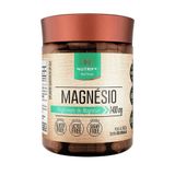 Magnésio Quelato (vegano) - Nutrify 60 Cápsulas