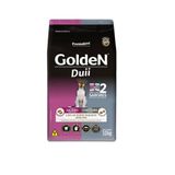 Ração Golden Duii Caes Adulto Peq Porte Salm/cord 3 Kg